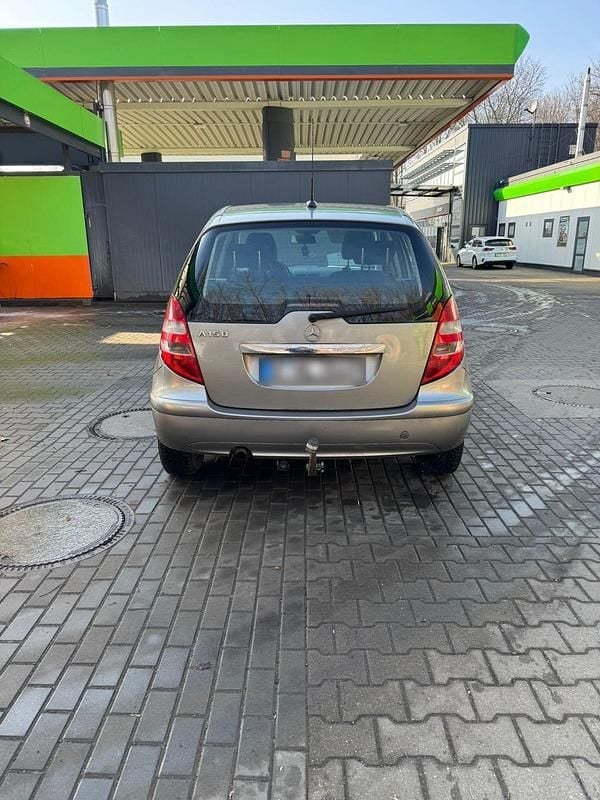 Gebraucht Mercedes A150 95 PS (69 kW) 2006 Braun Limousine