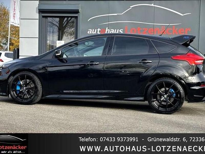 Gebraucht Ford Focus RS 350 PS (257 kW) 2016 Schwarz Limousine