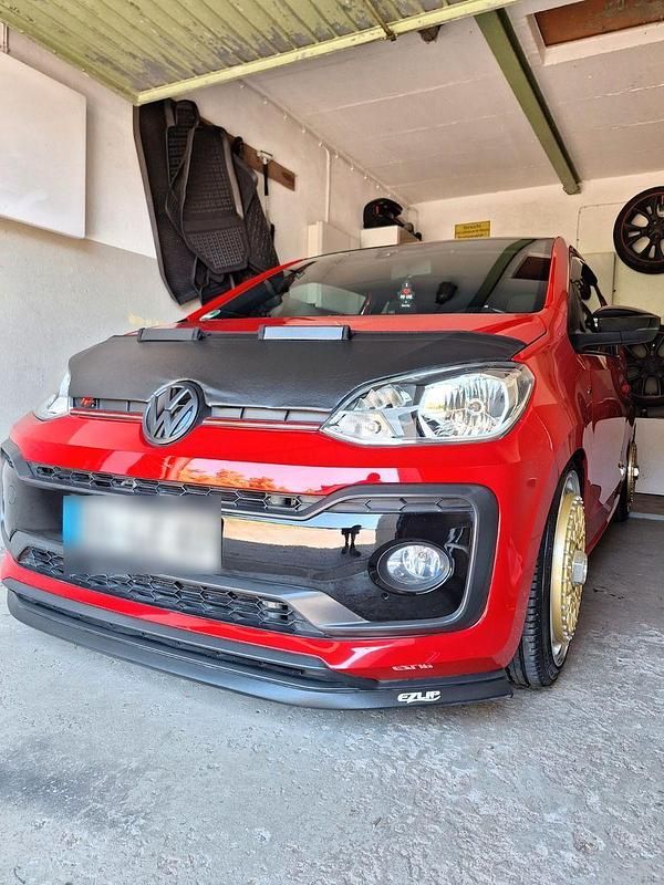 Usado VW up! GTI 141 CV (103 kW) 2016 Rojo Utilitario