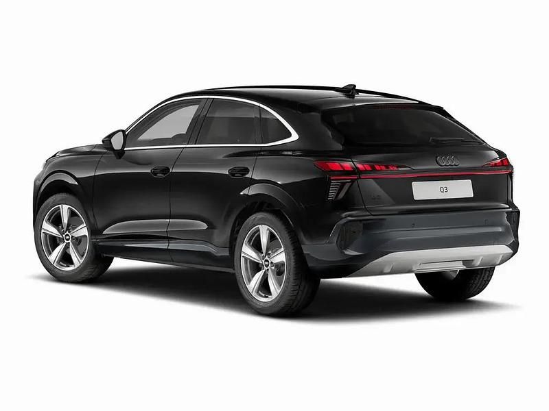 Gebraucht Audi Q3 Sportback Performance 150 PS (110 kW) 2026 Schwarz SUV