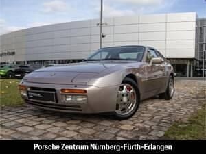 Gebraucht Porsche 944 Turbo 250 PS (183 kW) 1988 Rot Coupé
