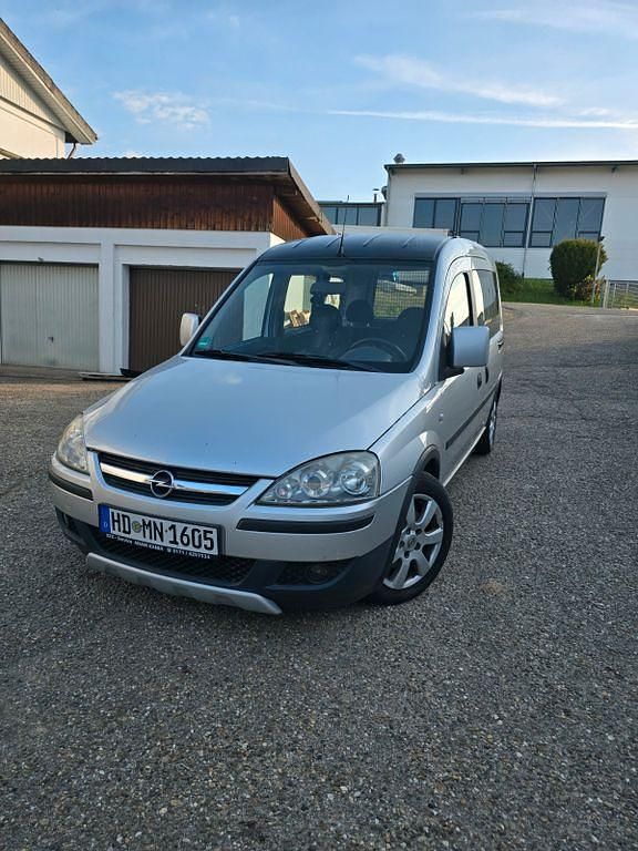 Second-hand Opel Combo 101 CP (74 kW) 2006 Gri Monovolum