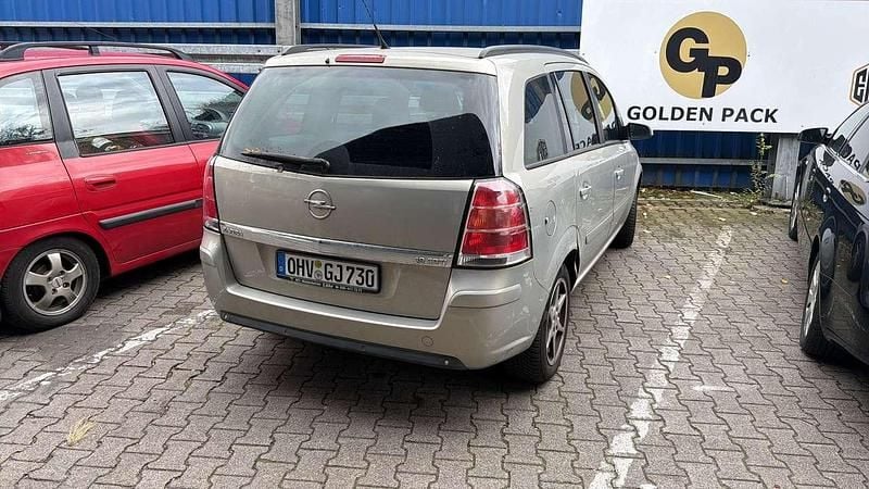 Gebraucht 2007 Opel Zafira Edition Kombi | 1.590 € (Guter Preis) - Bild 1/4