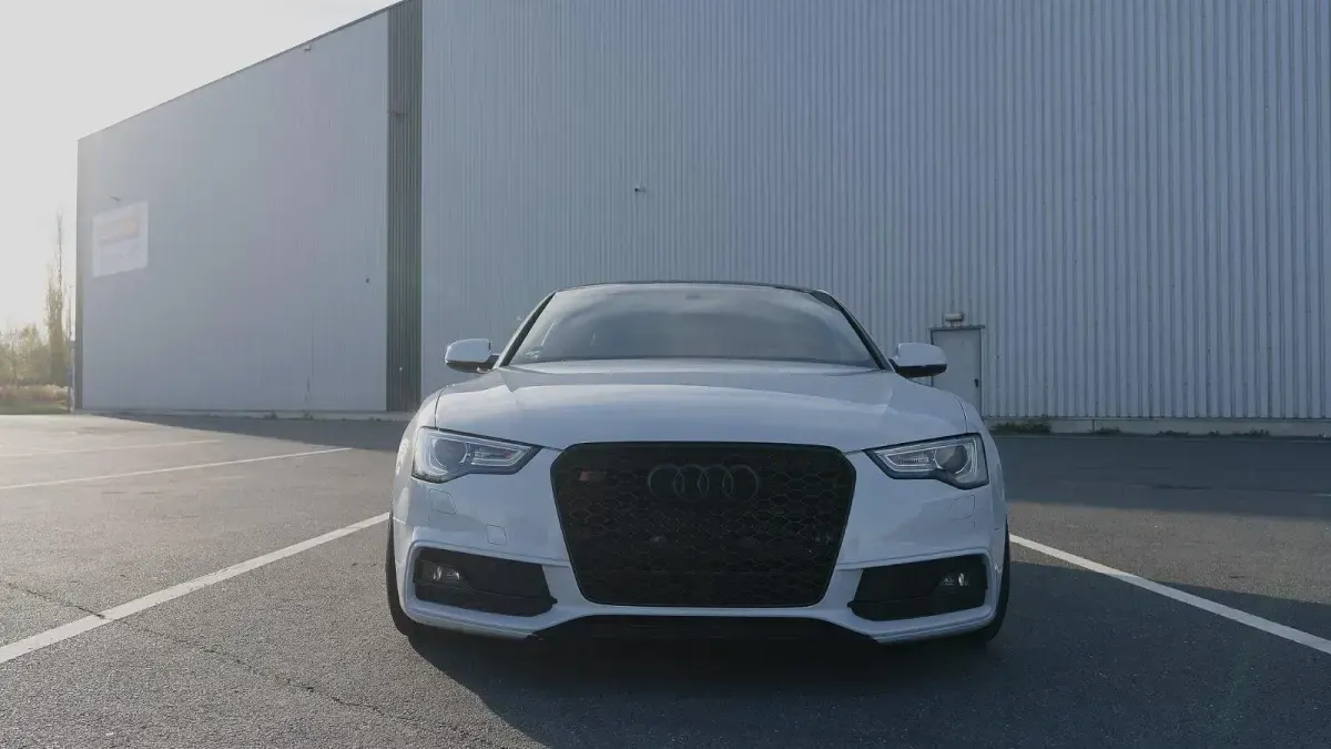 Używany Audi S5 Exclusive 333 KM (244 kW) 2013 Coupe