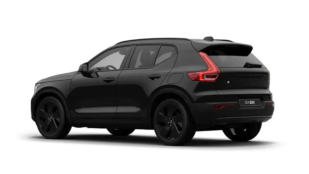 Neu Volvo EX40 Plus 185 kW (252 PS) 2026 Schwarz SUV