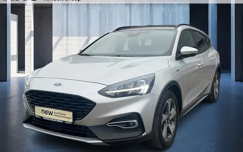 Gebraucht Ford Focus Active X 155 PS (114 kW) 2022 Kombi
