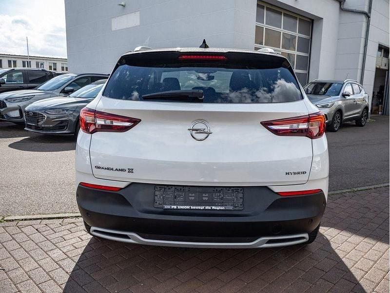 Usata Opel Grandland X Ultimate 224 CV (164 kW) 2020 Bianco SUV