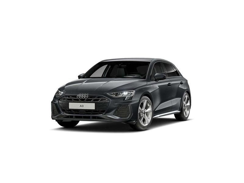 Gebraucht Audi A3 S-Line 150 PS (110 kW) 2025 Grau Limousine