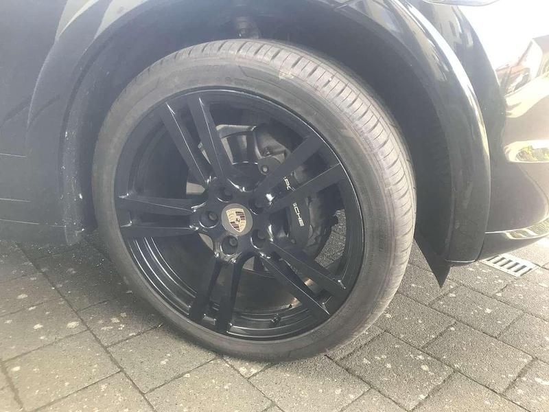 Gebraucht Porsche Cayenne Black Edition 245 PS (180 kW) 2012 Schwarz SUV