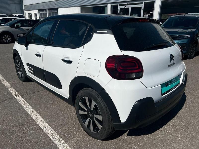 Gebraucht Citroën C3 PureTech 82 PS (60 kW) 2024 Limousine