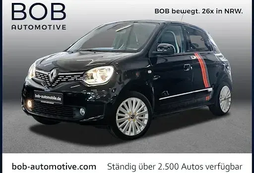 Gebraucht Renault Twingo Vibes 60 kW (82 PS) 2021 Kleinwagen