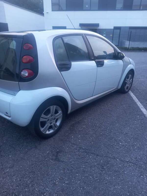 Gebraucht 2006 Smart ForFour Passion Limousine | 2.499 € (Fairer Preis) - Bild 1/4