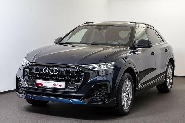 Gebraucht Audi Q8 Ambiente 340 PS (250 kW) 2025 Waitomoblau metallic SUV