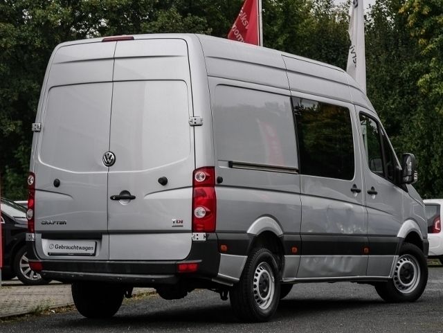 Volkswagen crafter 35 kasten Volkswagen crafter 35 kasten