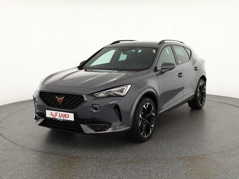 Grau Gebraucht 2021 Cupra Formentor VZ SUV | 32.990 € (Fairer Preis) - Bild 1/4