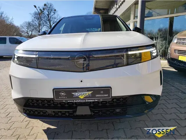 Neu Opel Grandland Electric 156 kW (213 PS) 2026 Weiss SUV