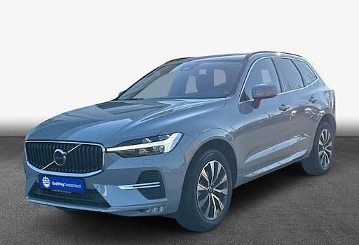 Grau Gebraucht 2024 Volvo XC60 Core SUV | 40.704 € (Superpreis) - Bild 1/4