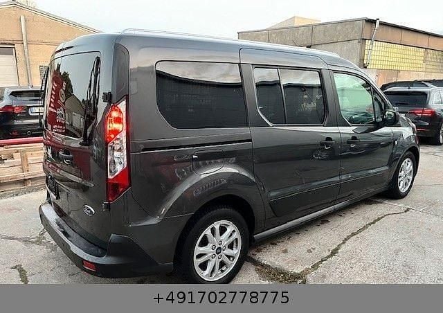 Gebraucht Ford Tourneo Connect 120 PS (88 kW) 2020 Grau Van / Kleinbus