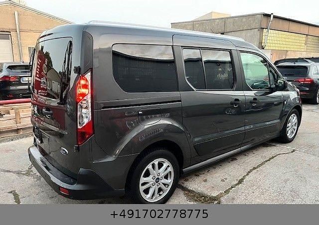 Gebraucht Ford Tourneo Connect 120 PS (88 kW) 2020 Grau Van / Kleinbus