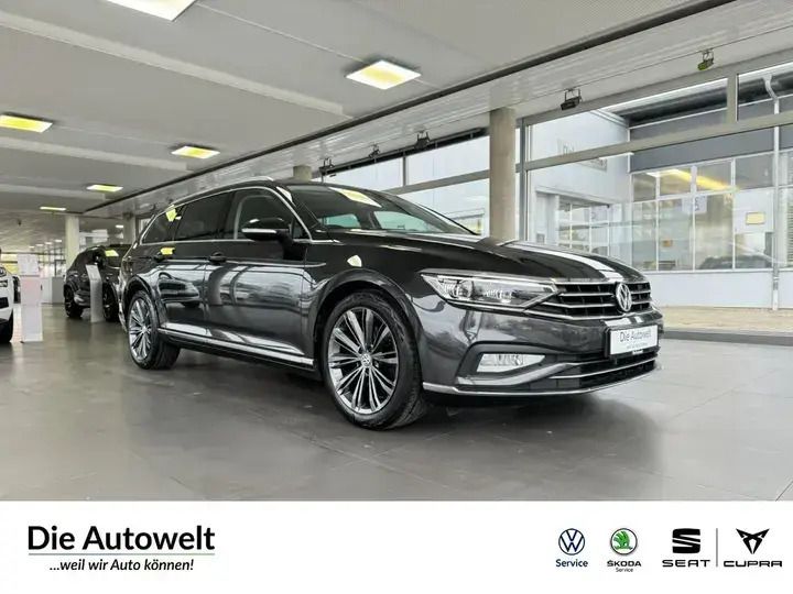 Mangangrau Gebraucht 2020 VW Passat Kombi | 19.980 € (Fairer Preis) - Bild 1/4