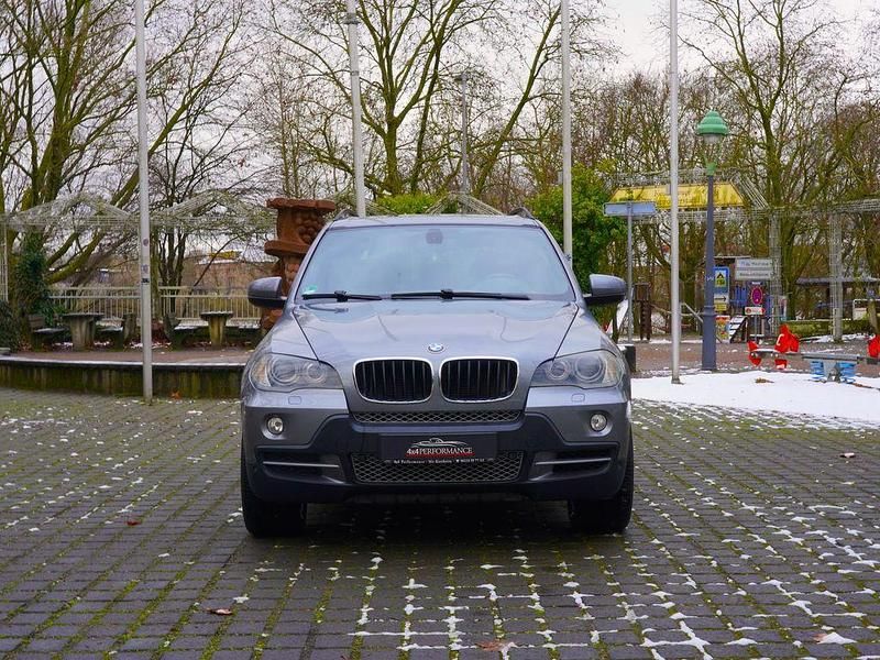 Gebraucht BMW X5 Performance 235 PS (172 kW) 2008 Grau SUV