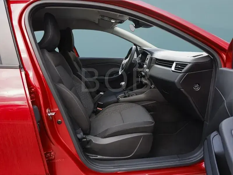 Gebraucht Renault Clio Zen 90 PS (66 kW) 2022 Rot Kleinwagen