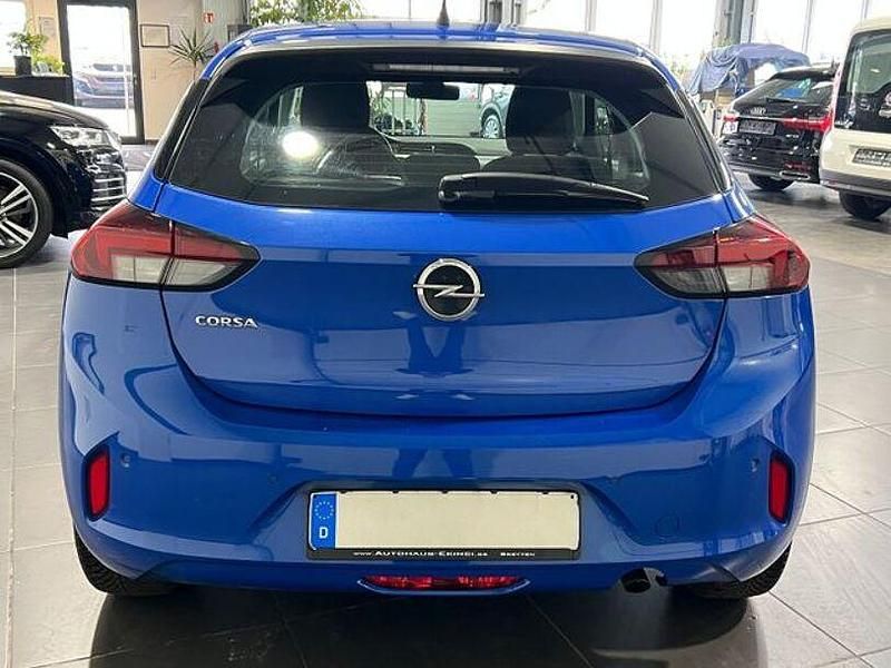 Gebraucht Opel Corsa 101 PS (74 kW) 2022 Blau Limousine