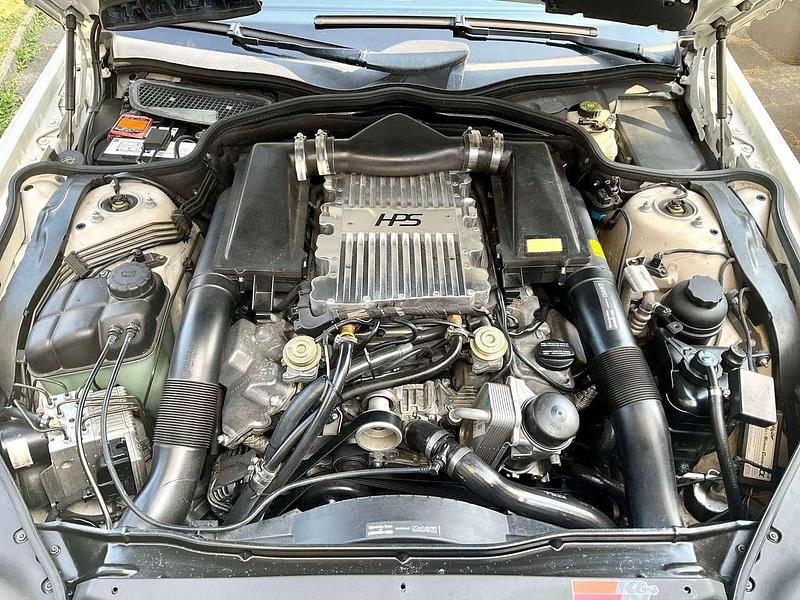 Gebraucht Mercedes SL500 306 PS (225 kW) 2003 960 Cabrio