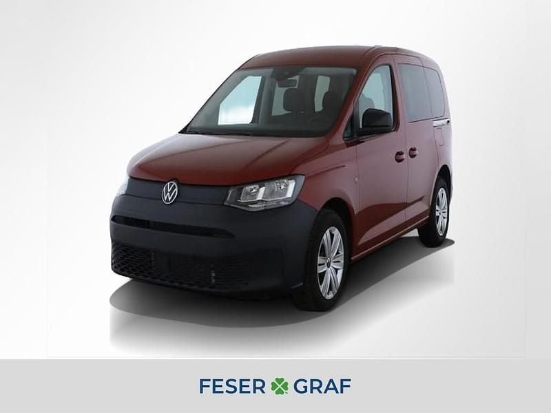 Gebraucht VW Caddy Life 116 PS (85 kW) 2025 Fortanarot metallic Van / Kleinbus