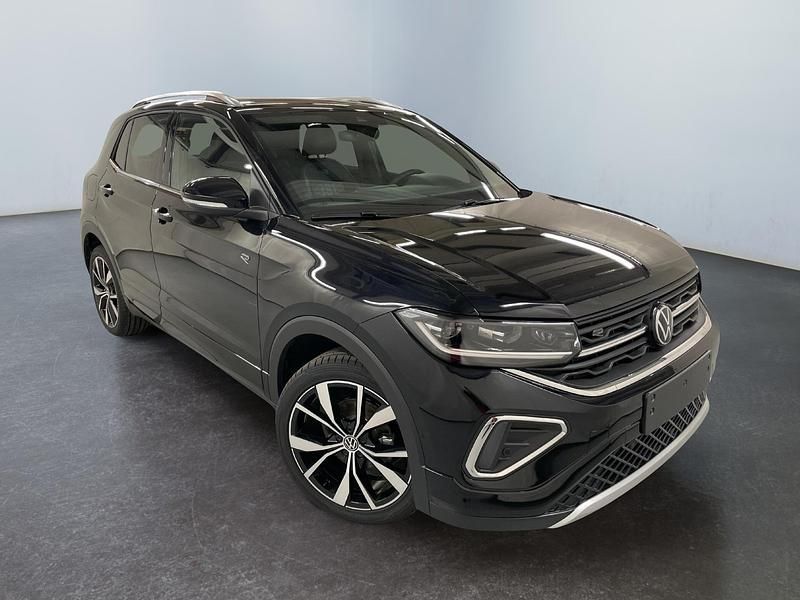 Neu 2025 VW T-Cross R-line Edition SUV | 30.802 € (Fairer Preis) - Bild 1/4