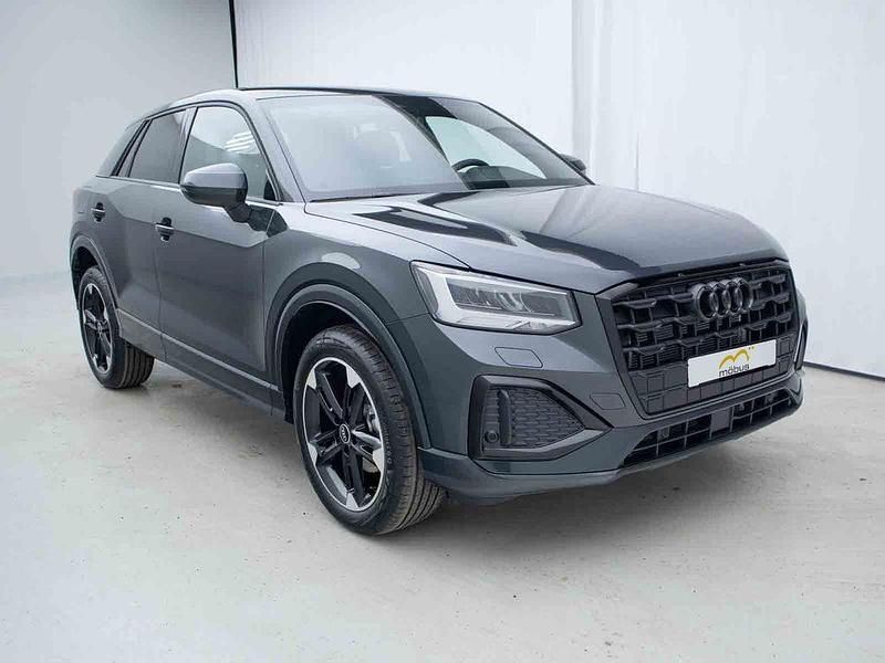 Gebraucht Audi Q2 S-Line 150 PS (110 kW) 2026 Manhattangrau metallic SUV