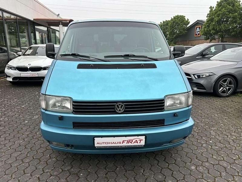 Gebraucht VW T4 110 PS (80 kW) 1994 Blau Van