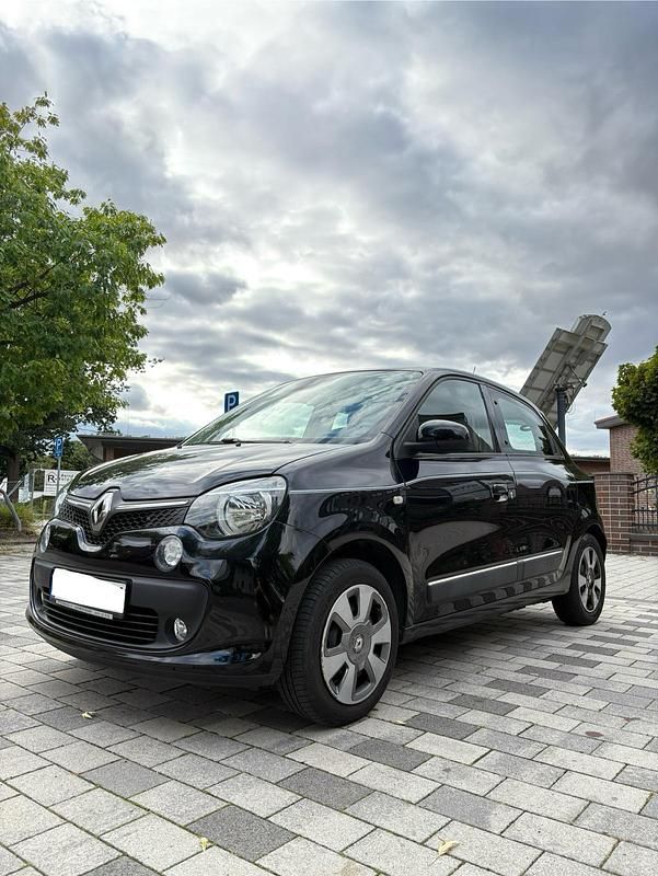 Schwarz Gebraucht 2016 Renault Twingo Kleinwagen | 4.500 € (Guter Preis) - Bild 1/4
