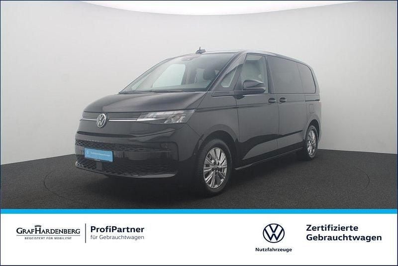Deep black perleffekt Gebraucht 2024 VW T7 Life Van | 50.880 € (Guter Preis) - Bild 1/4