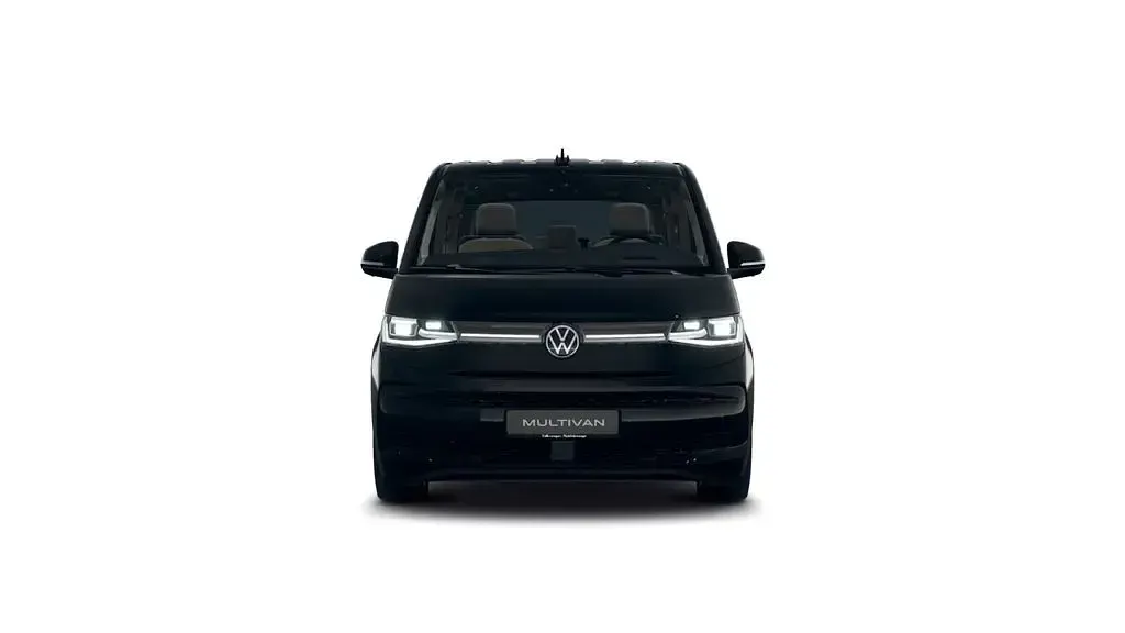 Brugt VW Multivan Style 245 HK (180 kW) 2025 Sort MPV
