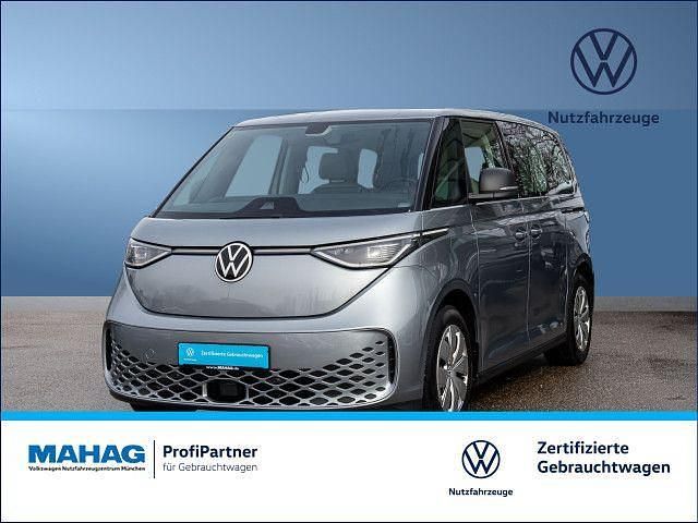 Gebraucht VW ID. Buzz Pure 125 kW (170 PS) 2025 Silber Van / Kleinbus