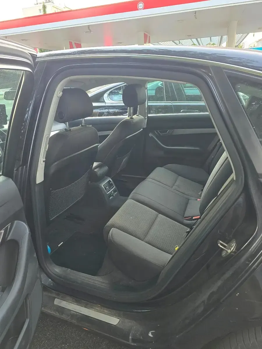 Gebraucht Audi A6 180 PS (132 kW) 2007 Grau Limousine
