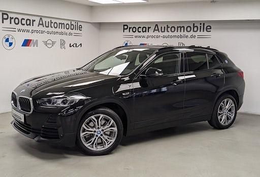 Gebraucht BMW X2 Sport Line 220 PS (161 kW) 2022 Schwarz SUV