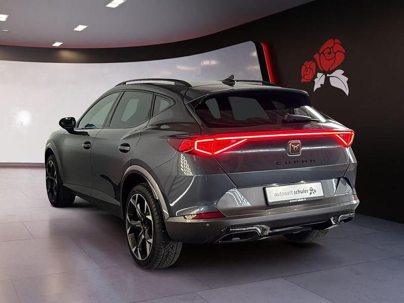 Gebraucht Cupra Formentor 190 PS (139 kW) 2023 Magnetic tech (metallic) SUV