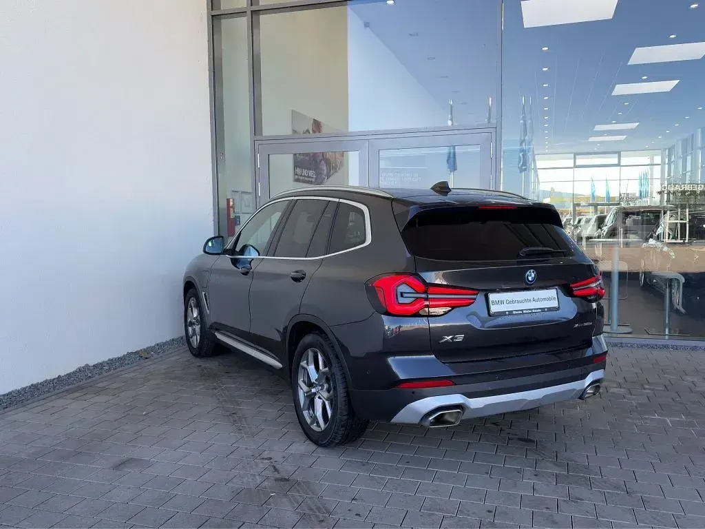 Gebraucht BMW X3 Sport Line 292 PS (214 kW) 2023 Sophistograu brillanteffekt me SUV