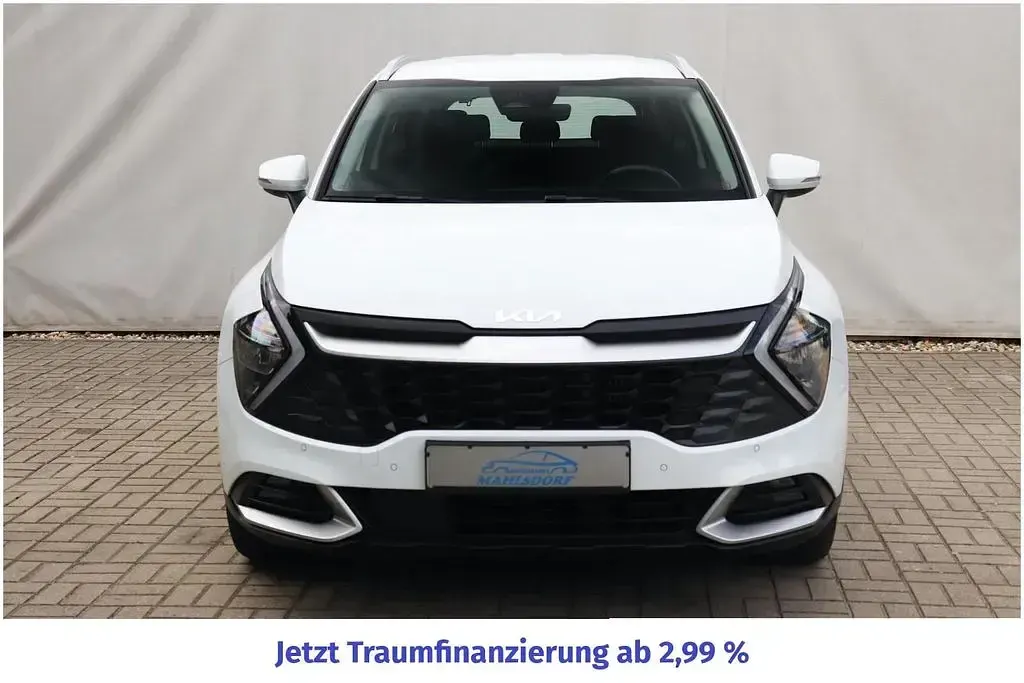 Gebraucht Kia Sportage 265 PS (194 kW) 2022 Weiss SUV