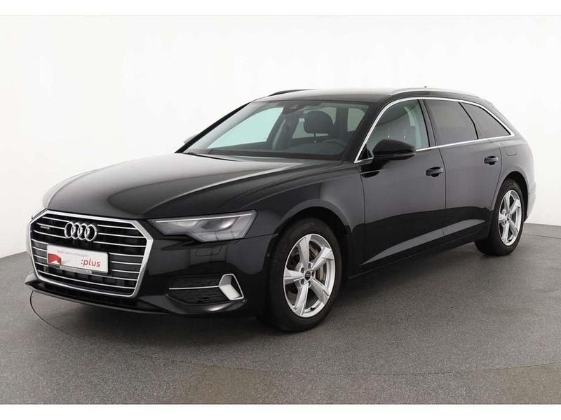 Gebraucht Audi A6 Sport 299 PS (219 kW) 2022 Schwarz Kombi