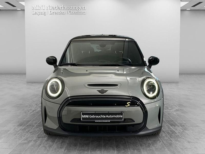 Gebraucht Mini Cooper SE 135 kW (184 PS) 2021 Grau Kleinwagen