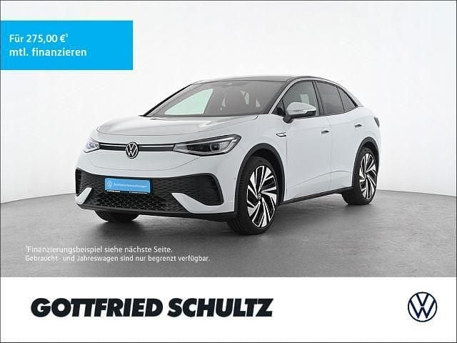 Weiß Gebraucht 2023 VW ID.5 IQ Drive SUV | 40.500 € (Fairer Preis) - Bild 1/4