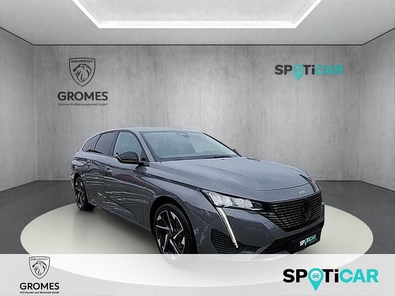 Selenium grau Gebraucht 2023 Peugeot 308 Allure Kombi | 21.790 € (Fairer Preis) - Bild 1/4