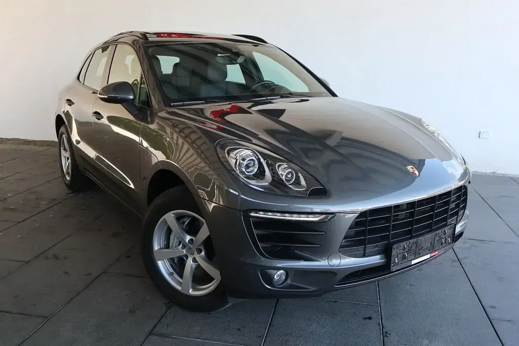 Occasion Porsche Macan S 258 ch (189 kW) 2014 Gris SUV