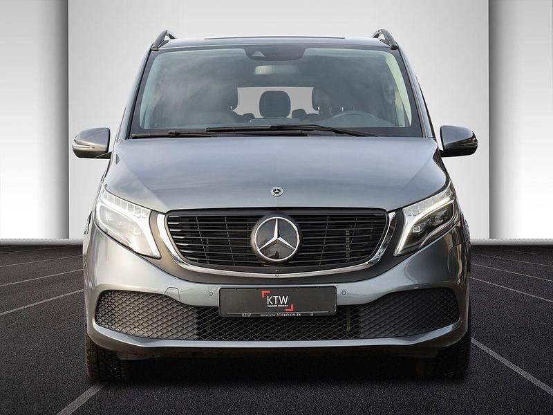 Gebraucht Mercedes EQV300 Avantgarde 150 kW (204 PS) 2021 Grau Van / Kleinbus