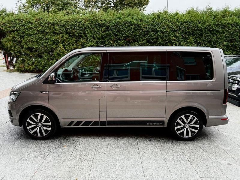 Beige Gebraucht 2016 VW T6 Edition Van | 34.980 € (Guter Preis) - Bild 1/4