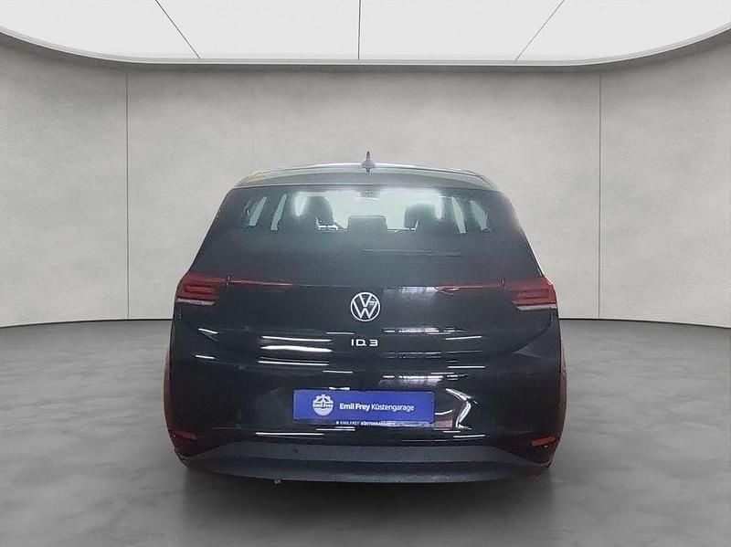 Ny VW ID.3 Pro 150 kW (204 HK) 2026 Sort Hatchback