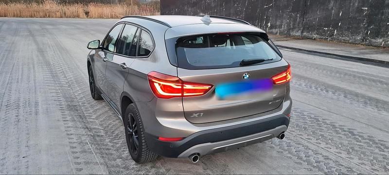 Second-hand BMW X1 150 CP (110 kW) 2018 Gri SUV
